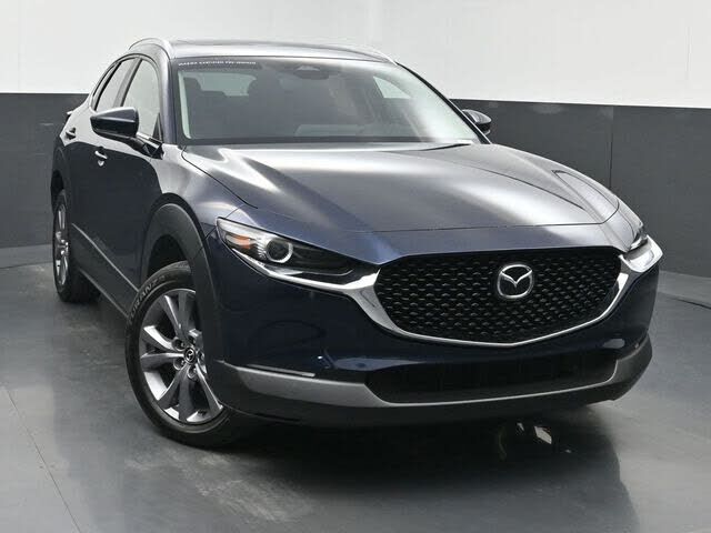 2025 MAZDA CX-30
