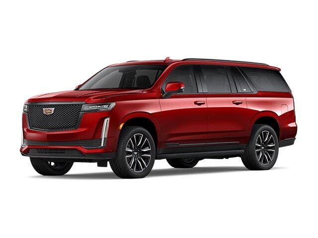 2024 CADILLAC Escalade ESV