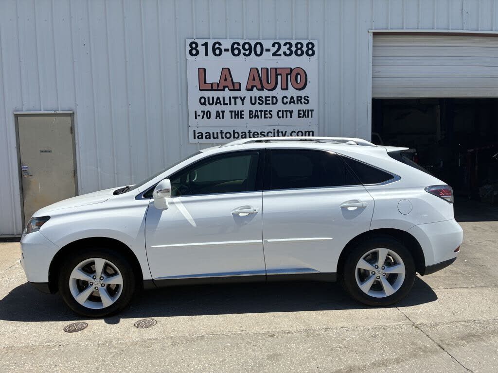 2015 LEXUS RX