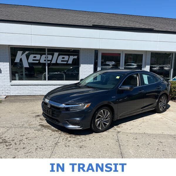 2021 HONDA Insight