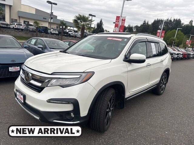 2019 HONDA Pilot