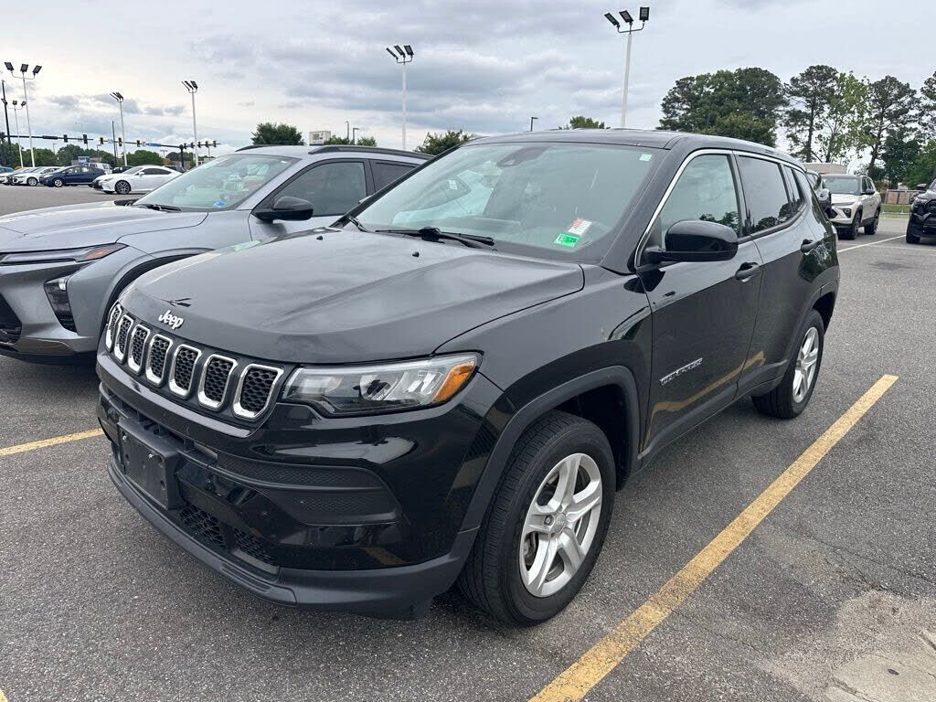 2023 JEEP Compass