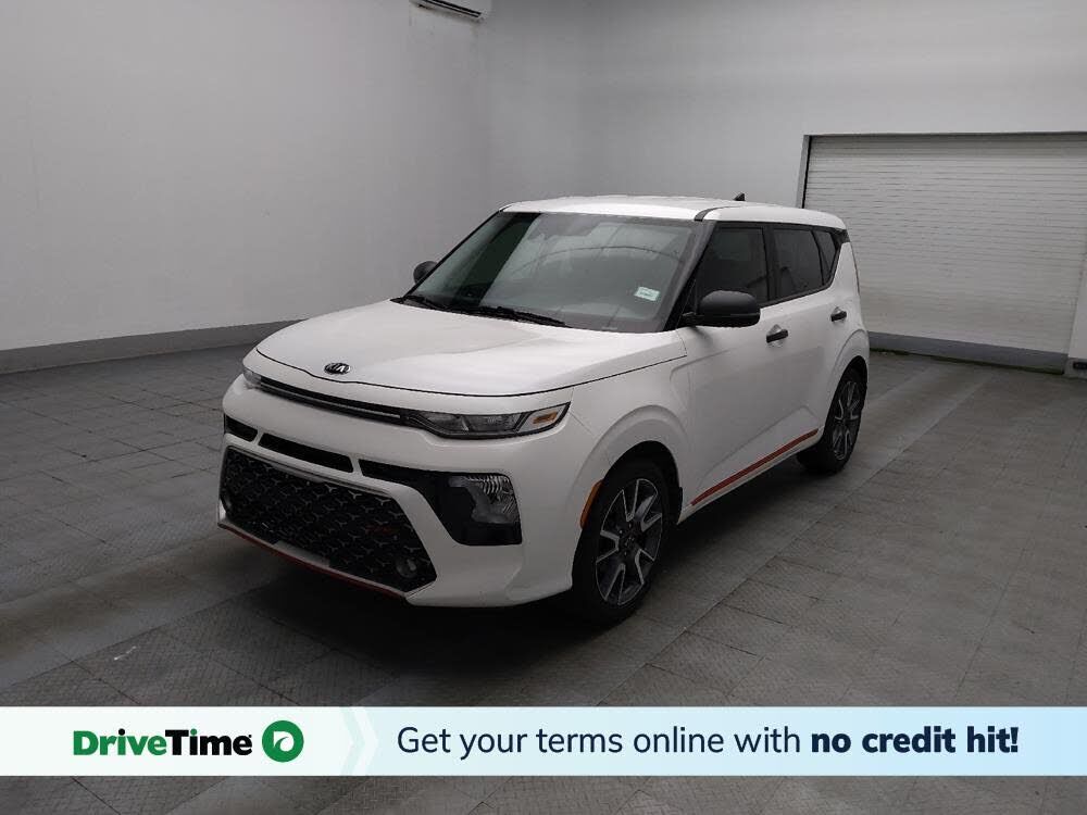 2020 KIA Soul