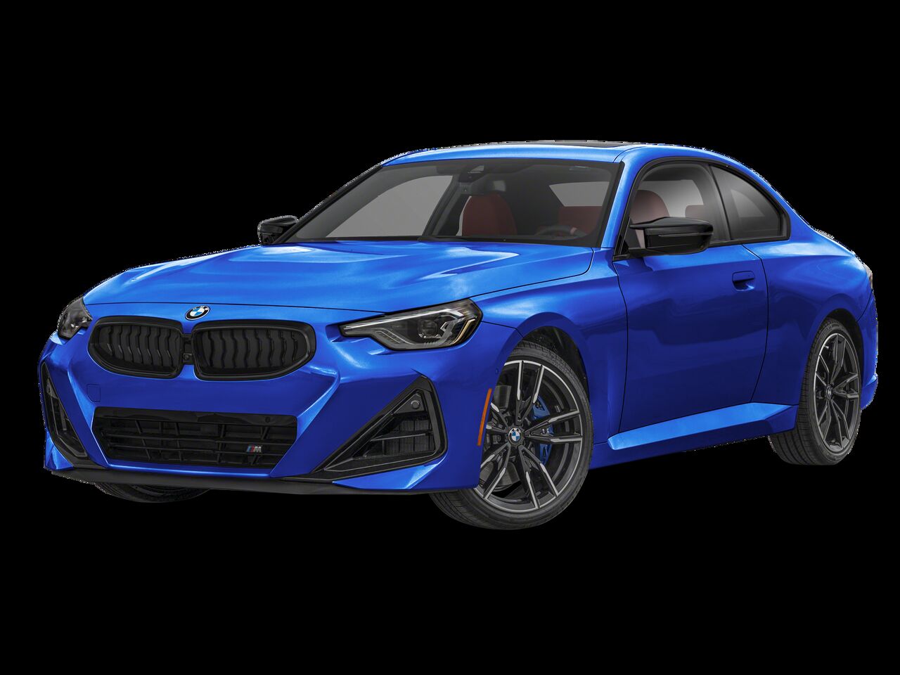 2025 BMW M2