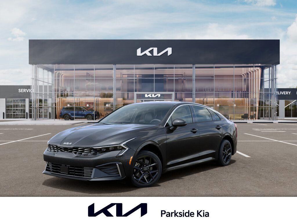 2026 KIA K5