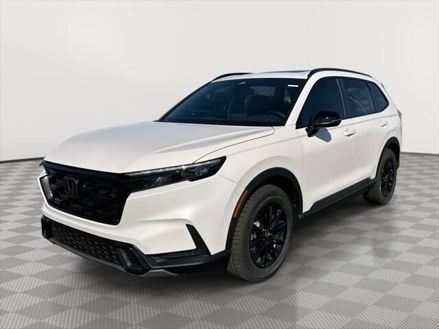 2026 HONDA CR-V