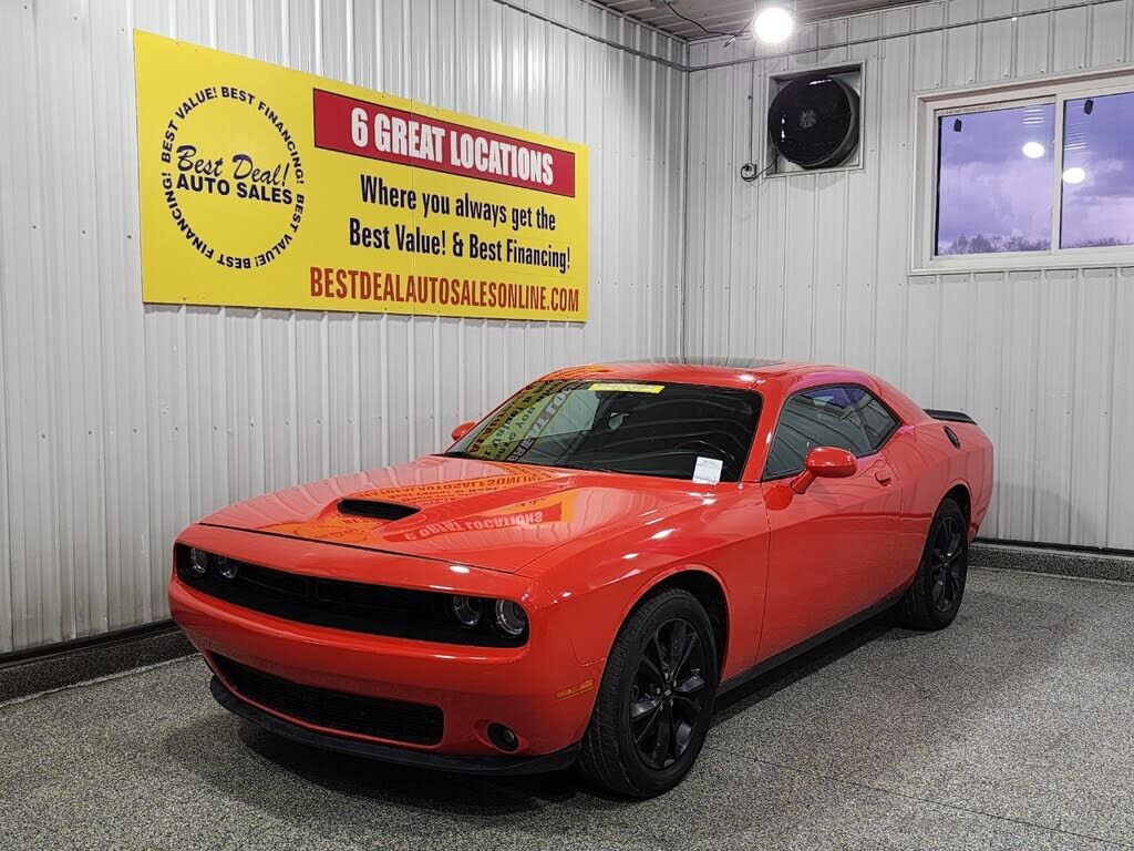 2020 DODGE Challenger
