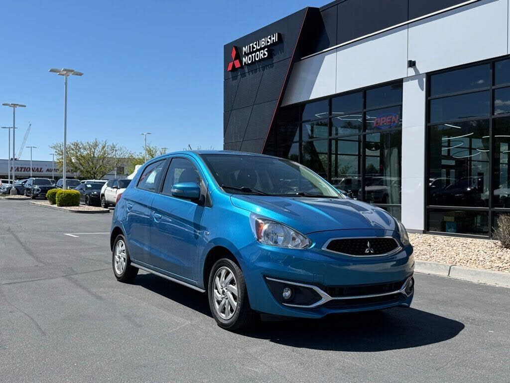 2018 MITSUBISHI Mirage