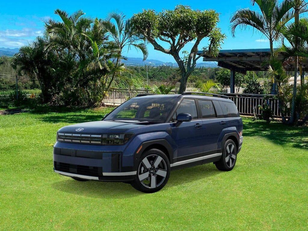 2026 HYUNDAI Santa Fe