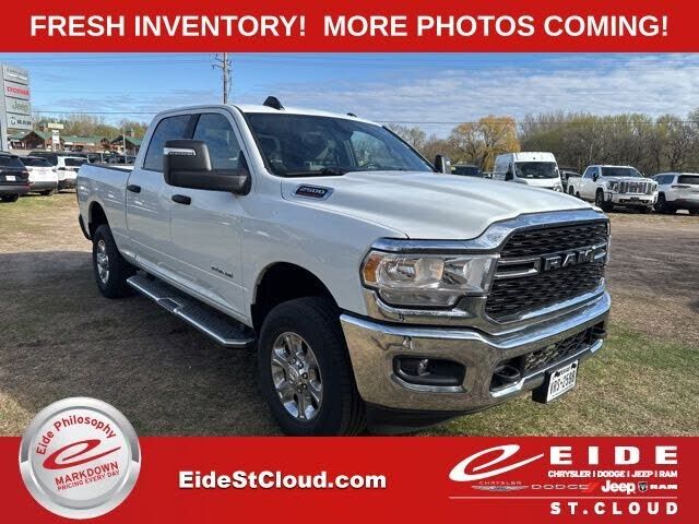 2024 RAM 2500