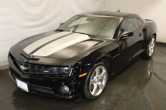 2010 CHEVROLET Camaro