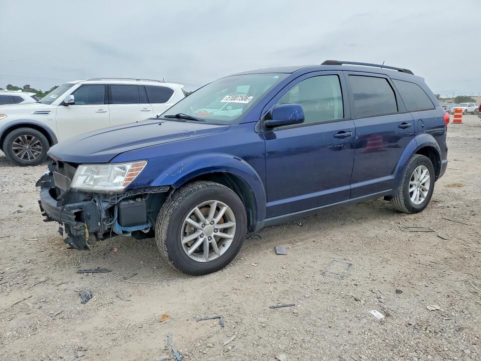 2017 DODGE Journey