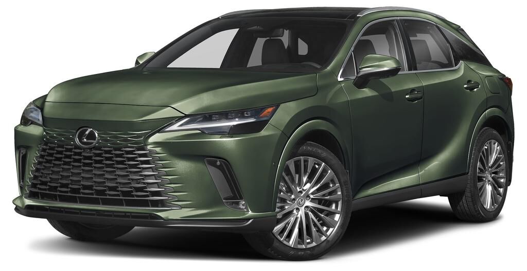 2026 LEXUS RX