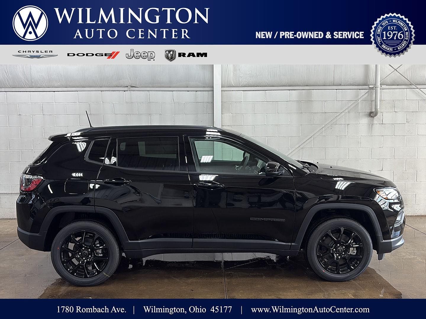 2026 JEEP Compass