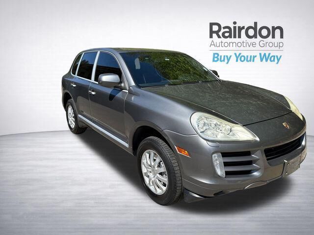 2008 PORSCHE Cayenne