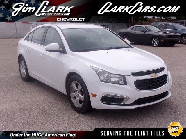 2015 CHEVROLET Cruze
