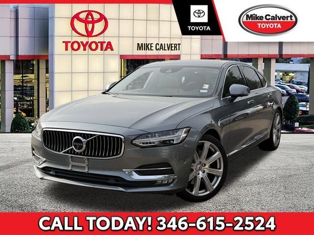 2018 VOLVO S90