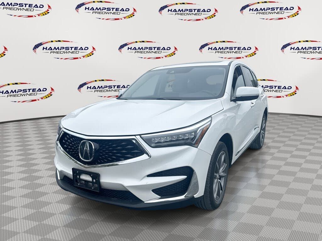 2020 ACURA RDX