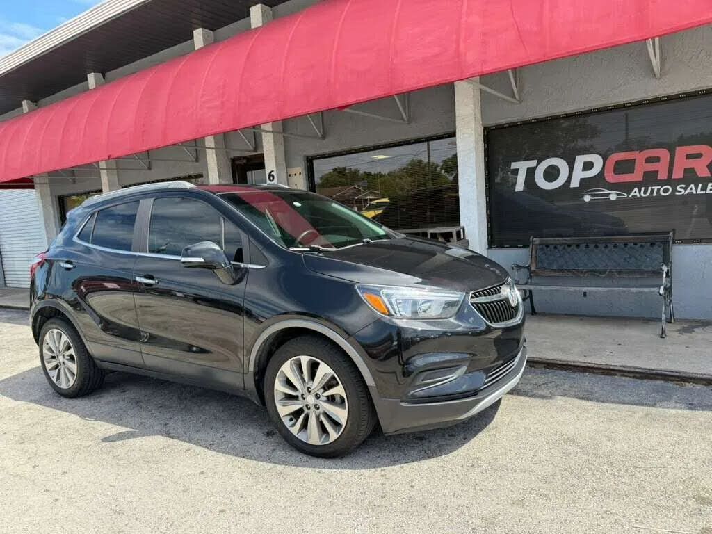 2018 BUICK Encore