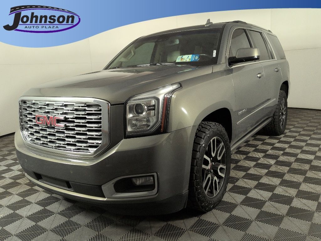 2018 GMC Yukon