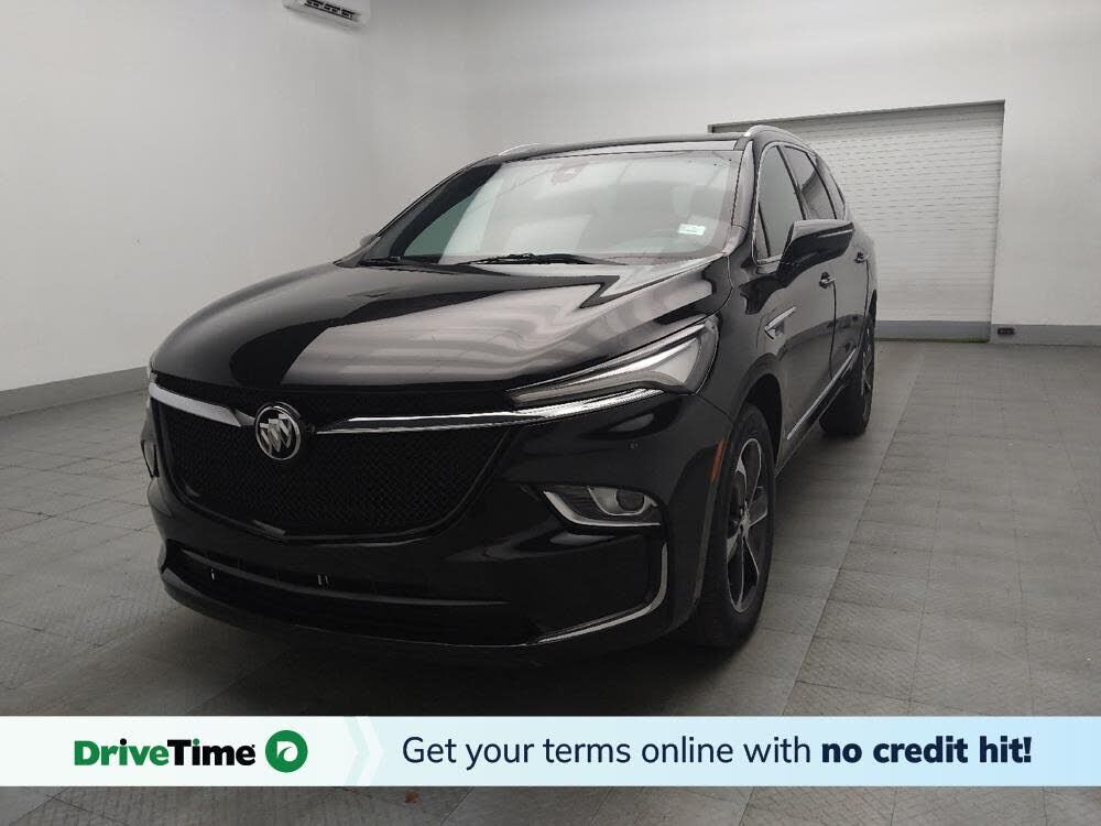 2022 BUICK Enclave