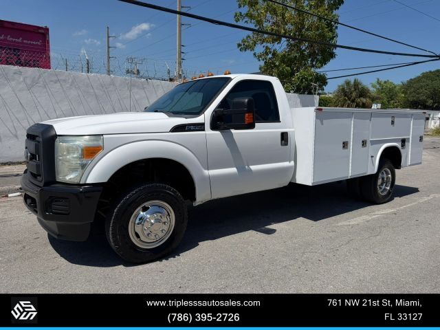 2012 FORD F-350