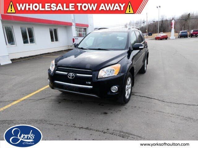 2009 TOYOTA RAV4