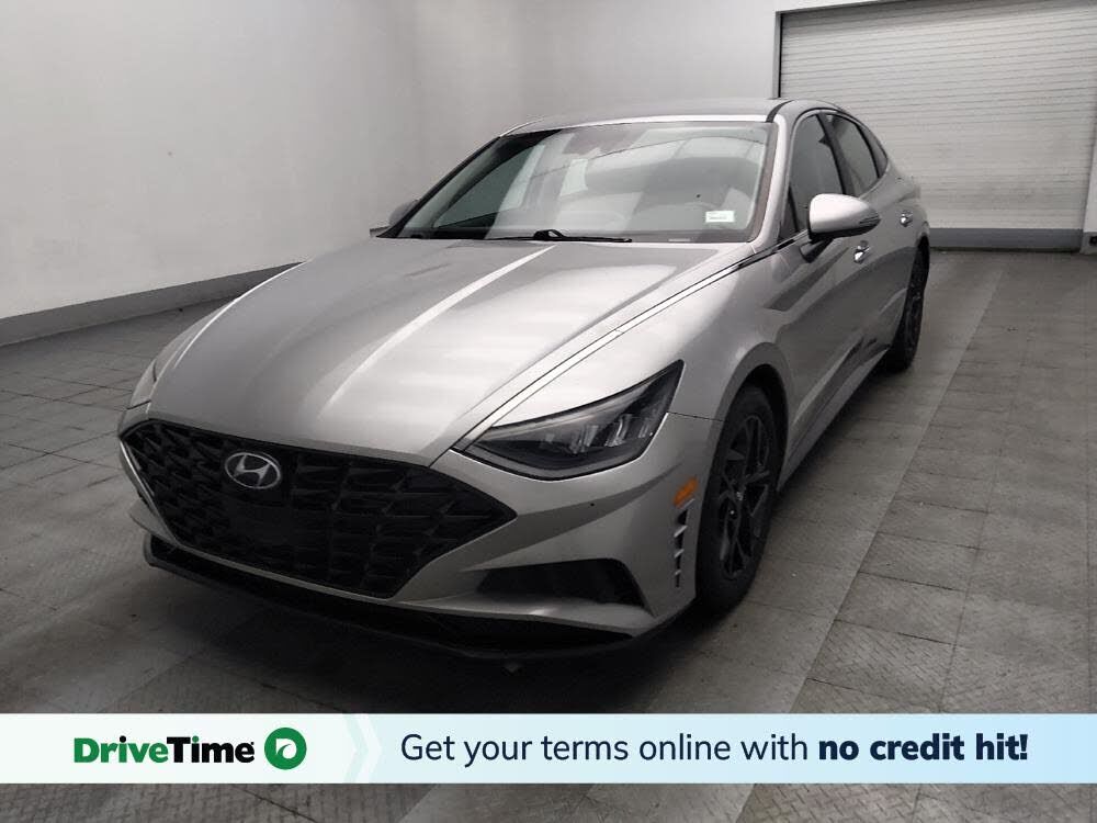 2020 HYUNDAI Sonata