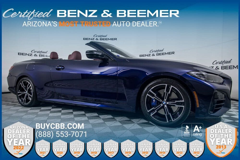 2022 BMW M4