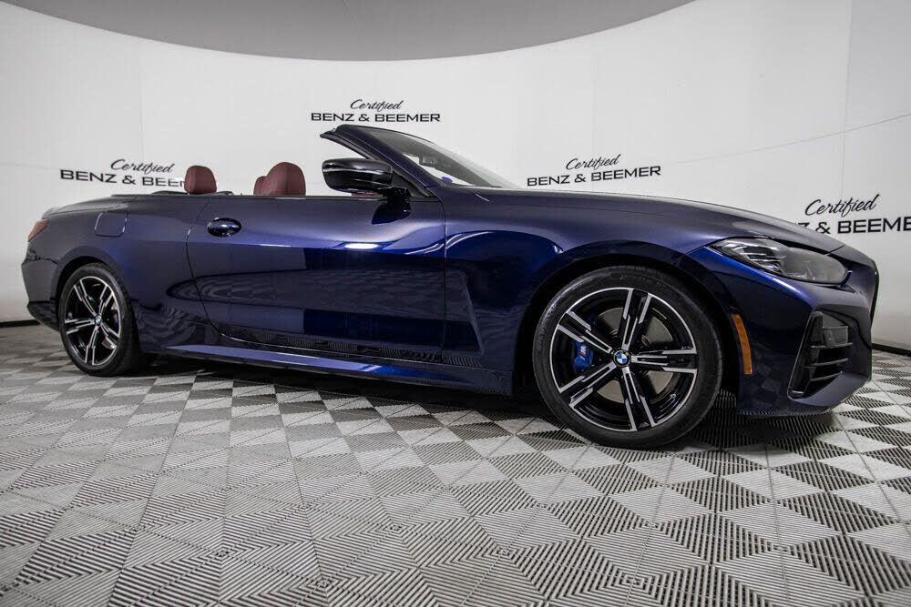 2022 BMW M440i