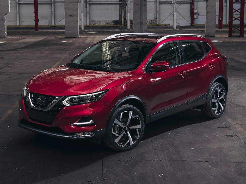 2020 NISSAN Rogue