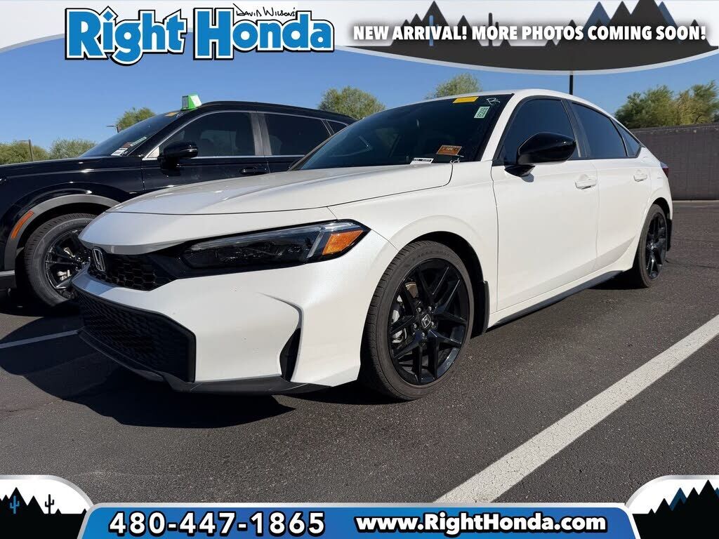 2025 HONDA Civic
