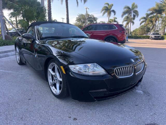 2008 BMW Z4