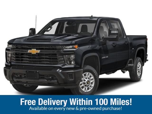 2026 CHEVROLET Silverado HD