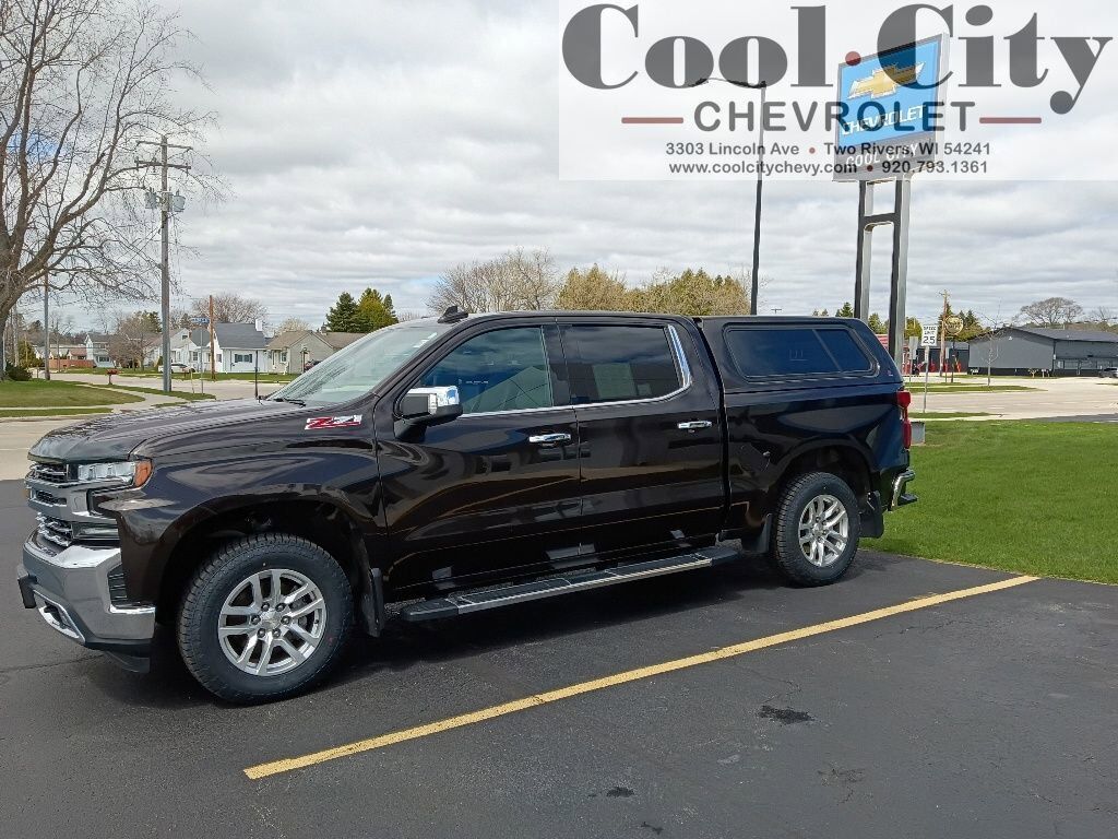 2019 CHEVROLET Silverado