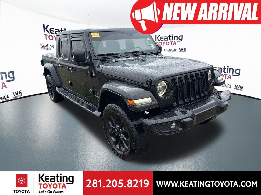 2022 JEEP Gladiator