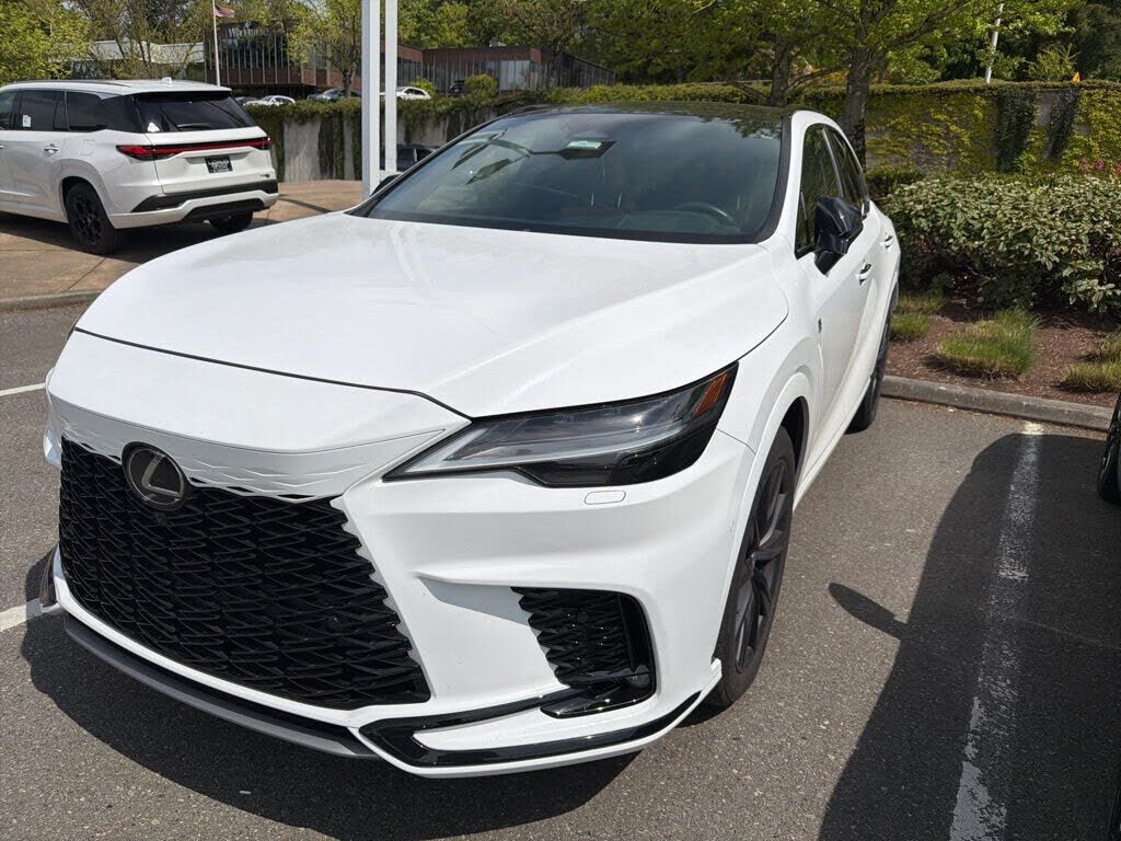 2024 LEXUS RX