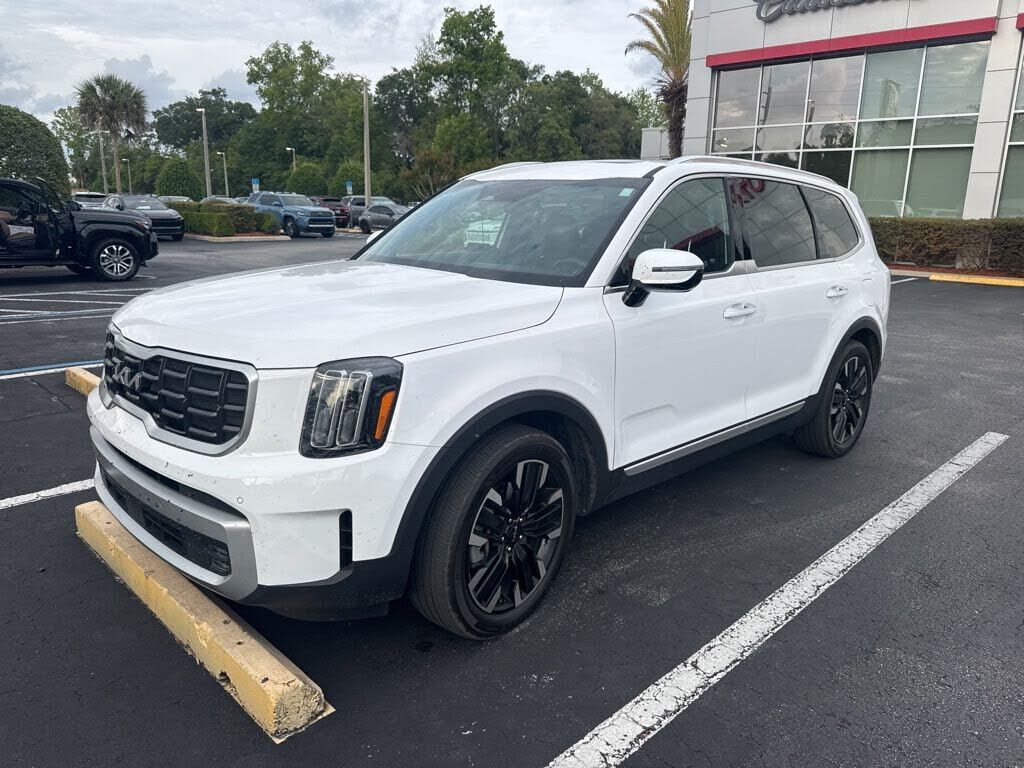 2024 KIA Telluride