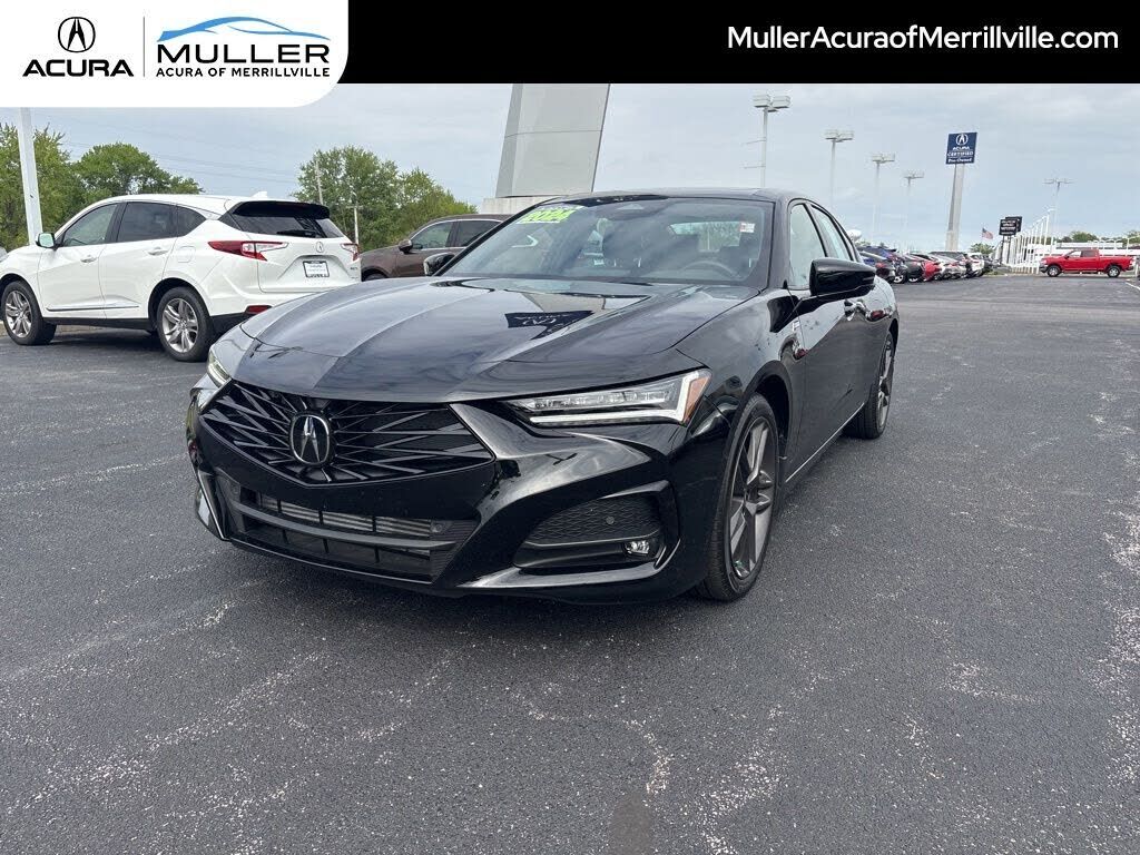 2024 ACURA TLX
