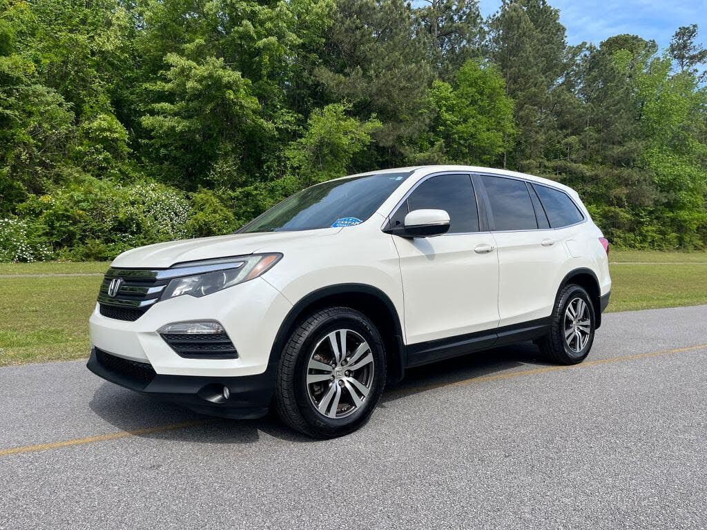 2016 HONDA Pilot