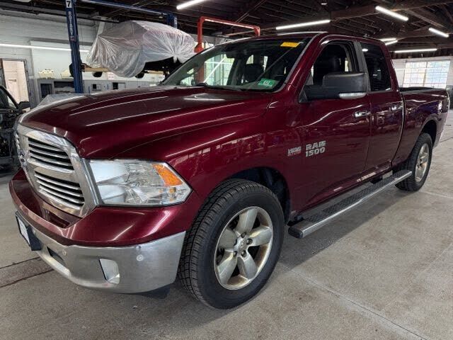2016 RAM 1500
