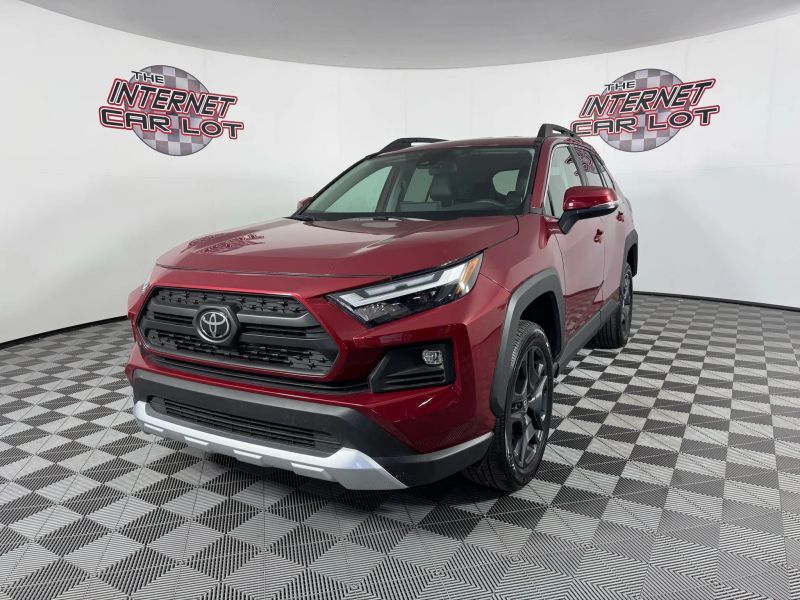 2024 TOYOTA RAV4