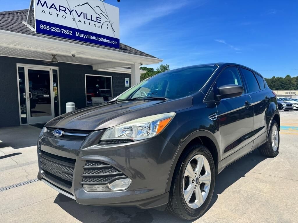 2015 FORD Escape