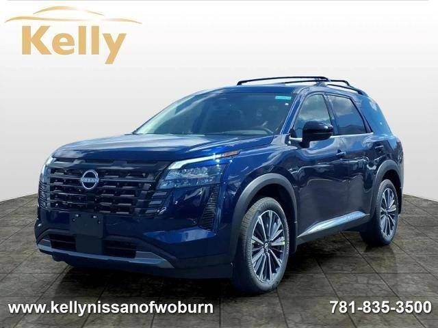 2026 NISSAN Pathfinder