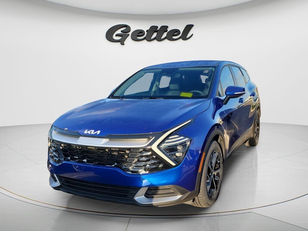 2024 KIA Sportage