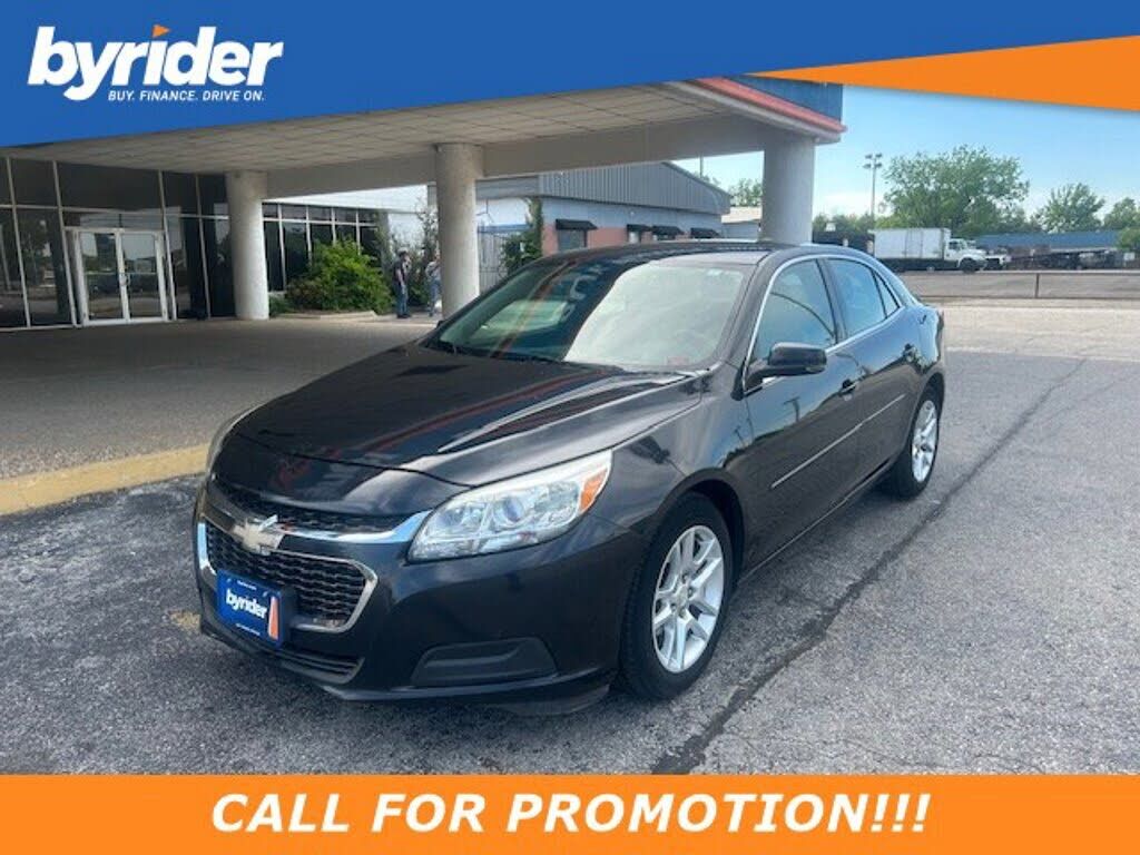 2015 CHEVROLET Malibu