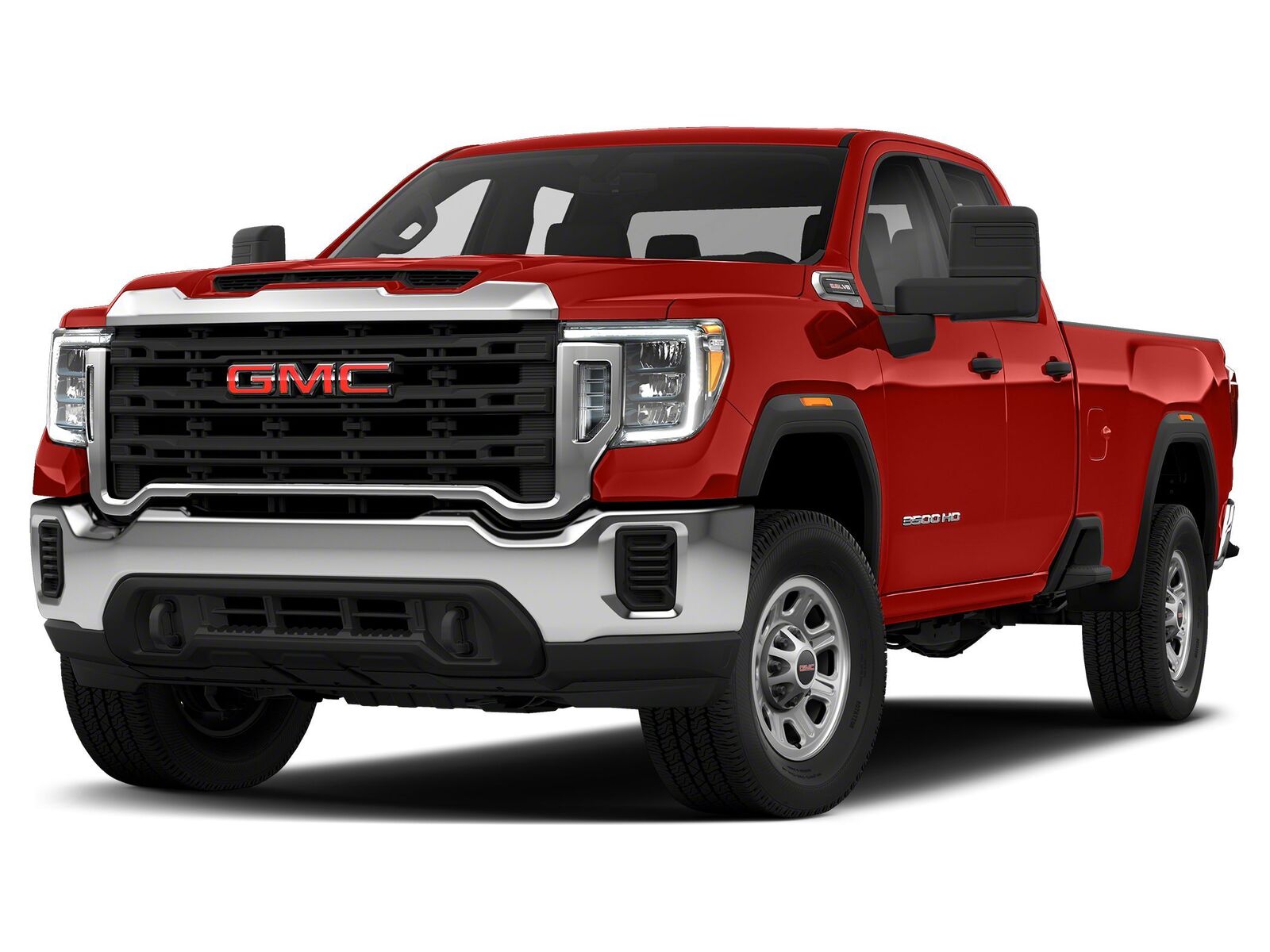2022 GMC Sierra