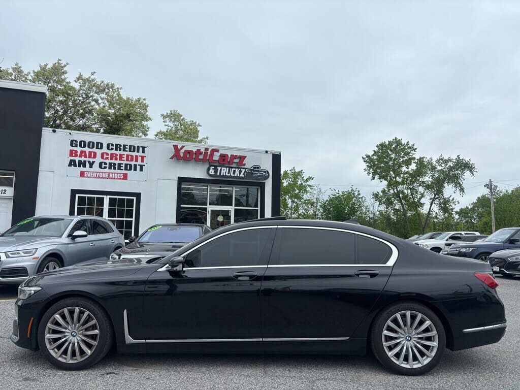 2022 BMW 7 Series