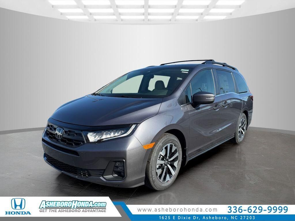 2026 HONDA Odyssey