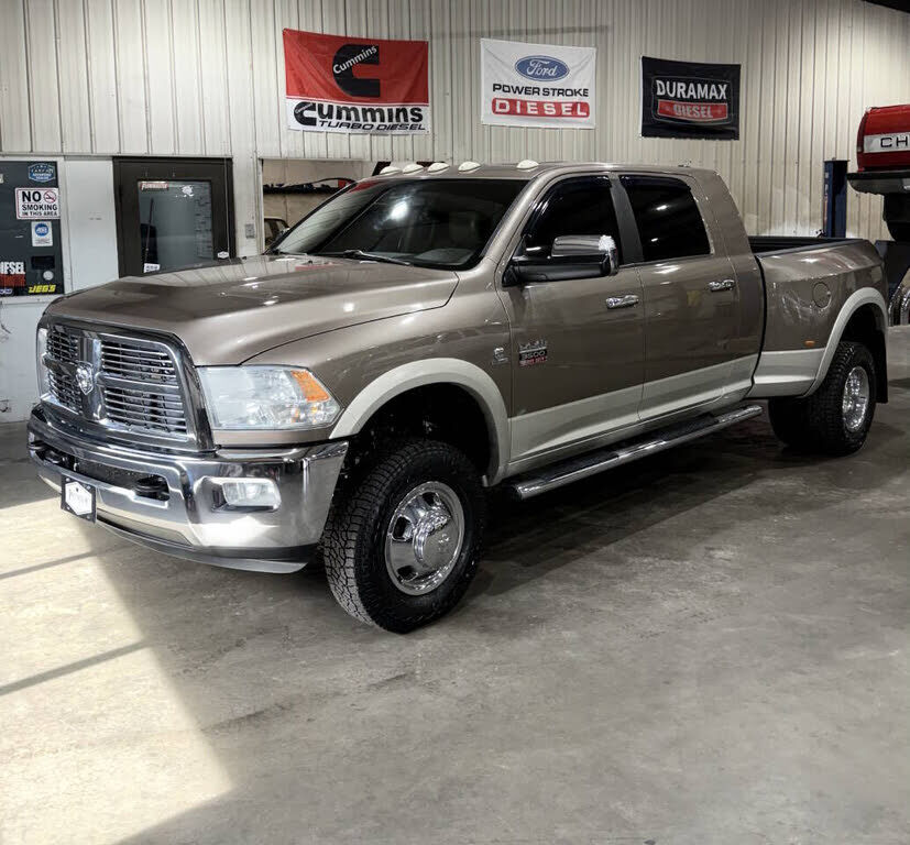2010 DODGE Ram
